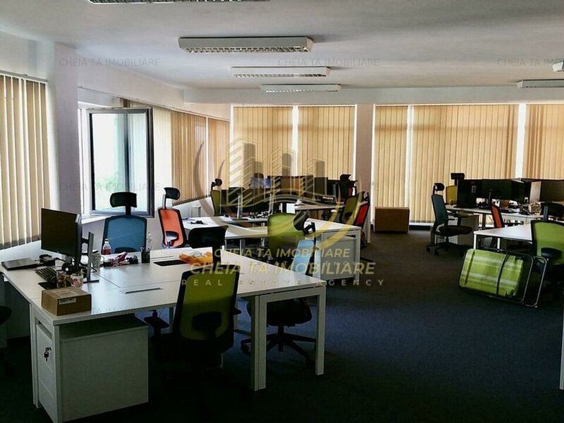 Cluj-Napoca, spatii birouri/comerciale, centru, comision 0